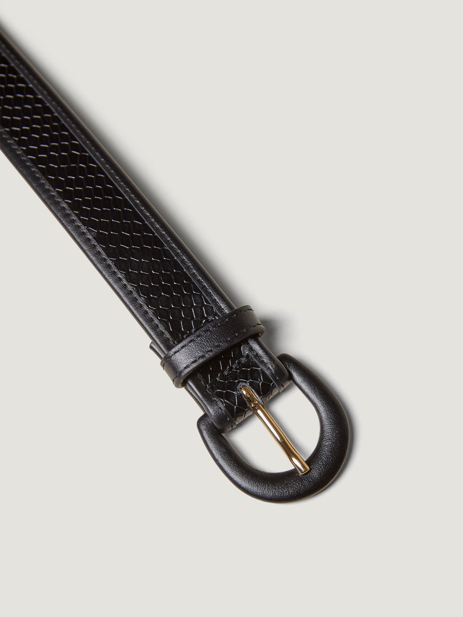 Cintura simil gucci sales