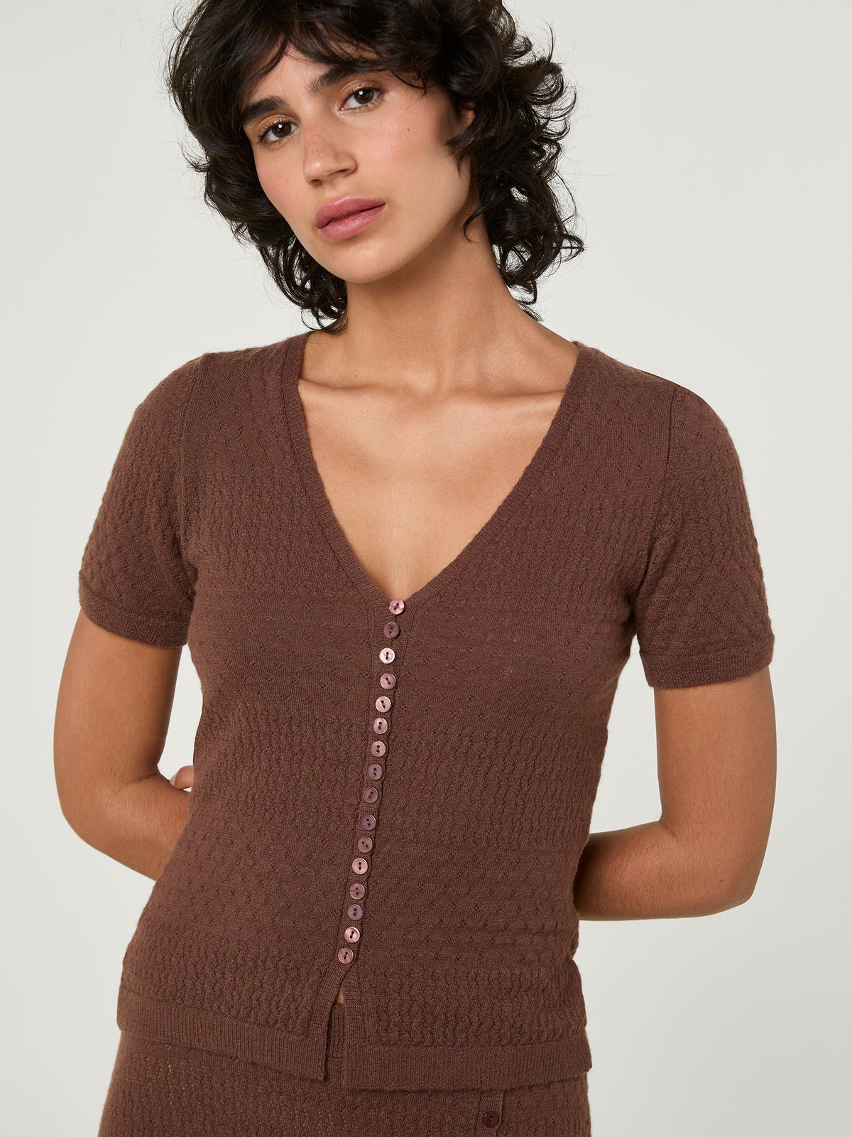 MIRVA cardigan